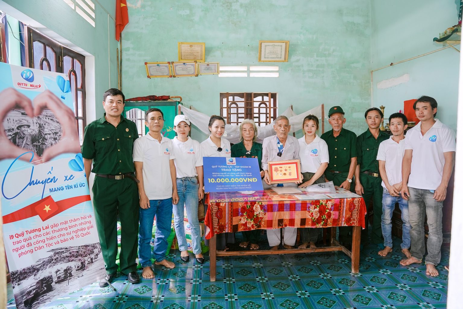 Biểu tượng phát triển bền vững