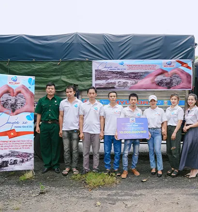 Trách nhiệm giải trình của Thabet John