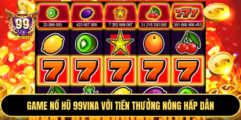 Các trò chơi slot game nổ hũ tại FABET