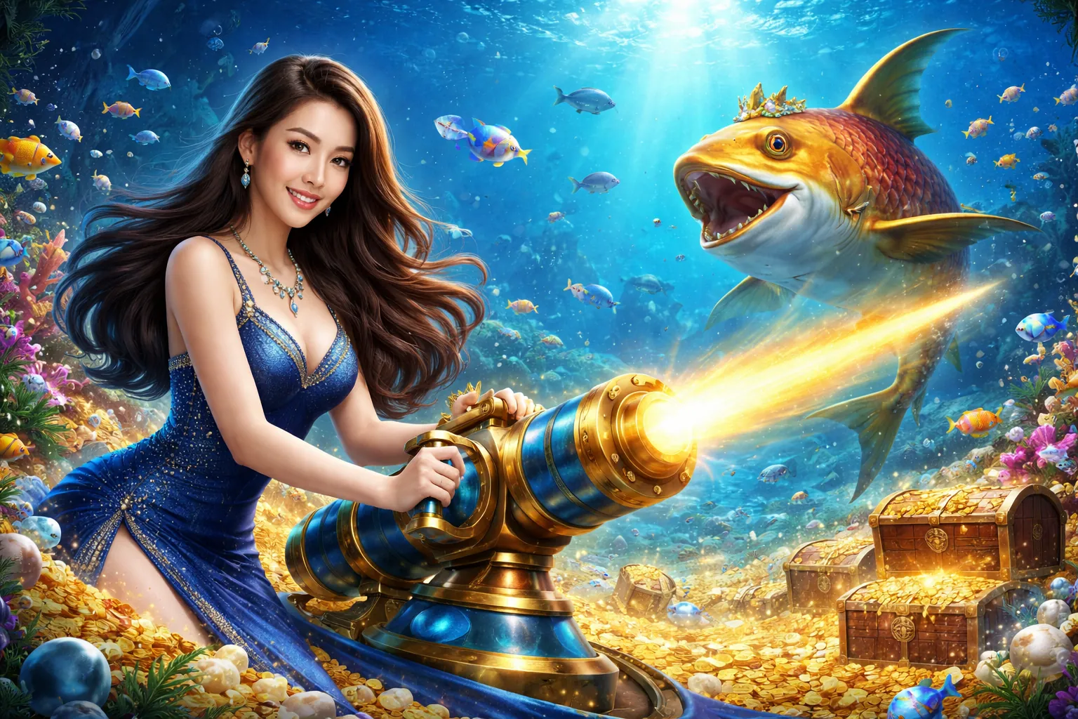 Đa dạng trò chơi tại Thabet John